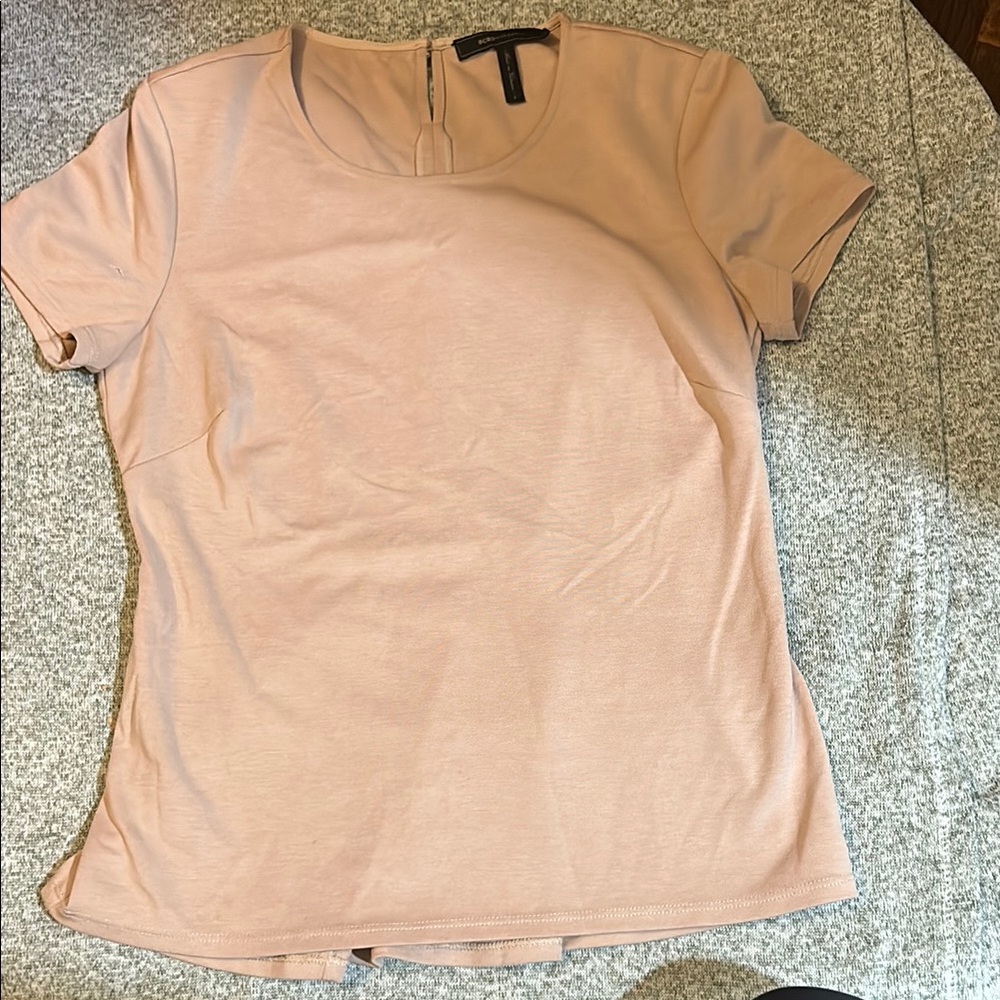 Elegant Women's nude Top